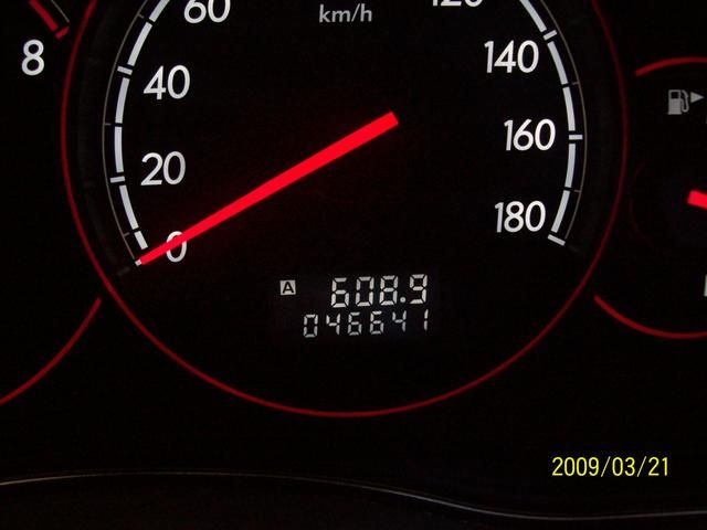 2003 Subaru Legacy B4