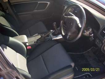 Legacy B4