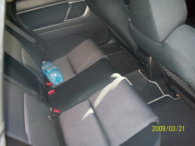2003 Subaru Legacy B4