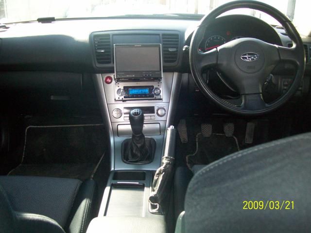 2003 Subaru Legacy B4