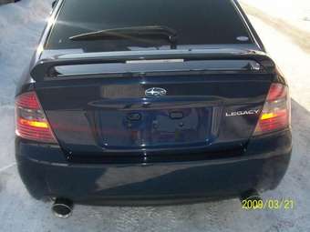 Subaru Legacy B4