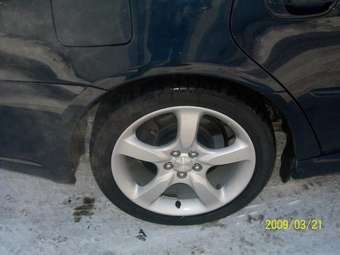 Subaru Legacy B4