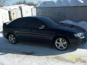 Subaru Legacy B4