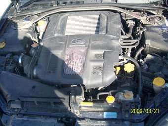 Subaru Legacy B4