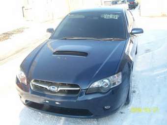 Subaru Legacy B4
