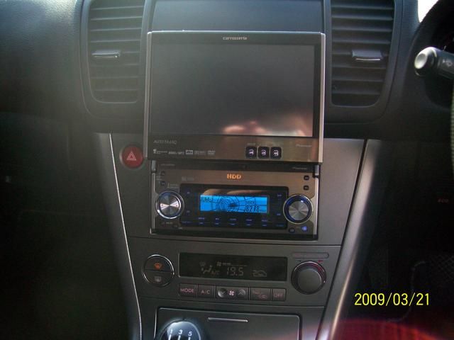 2003 Subaru Legacy B4