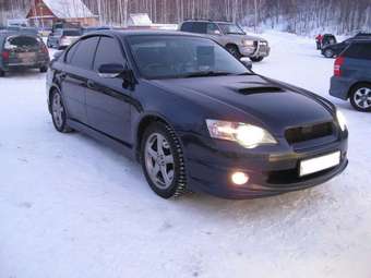 Subaru Legacy B4