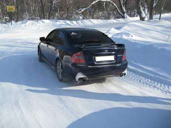 Subaru Legacy B4