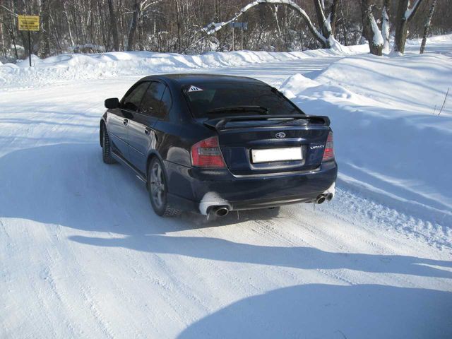 2003 Subaru Legacy B4
