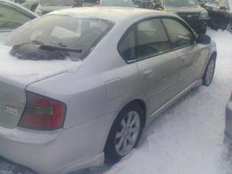 Legacy B4