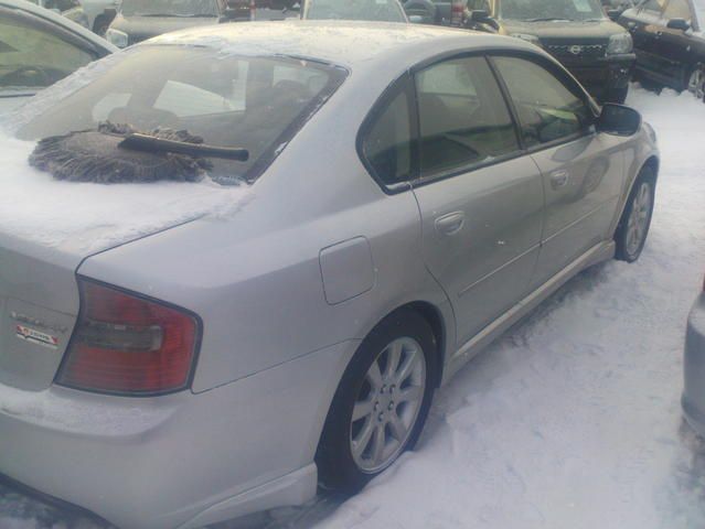 2003 Subaru Legacy B4