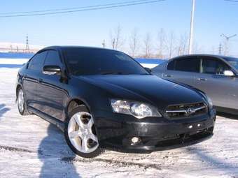 2003 Subaru Legacy B4