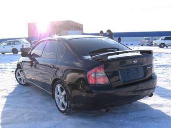 Legacy B4