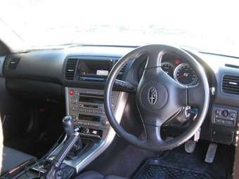 2003 Legacy B4