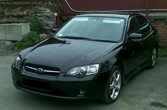 Legacy B4