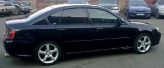 Subaru Legacy B4