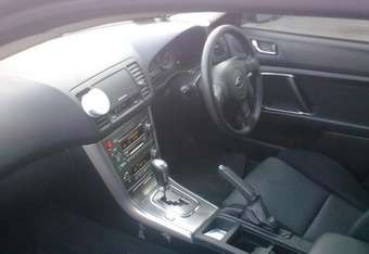 Subaru Legacy B4