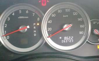 Subaru Legacy B4
