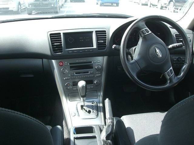 2003 Subaru Legacy B4