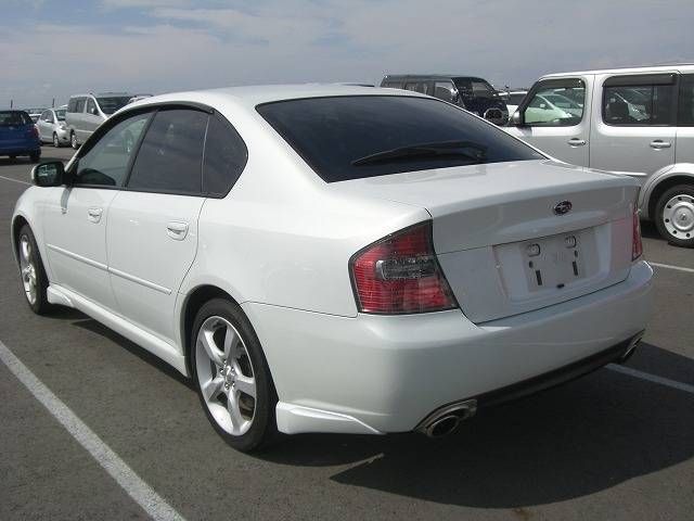 2003 Subaru Legacy B4