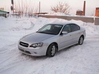 2003 Subaru Legacy B4