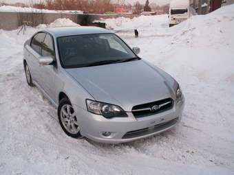 Legacy B4