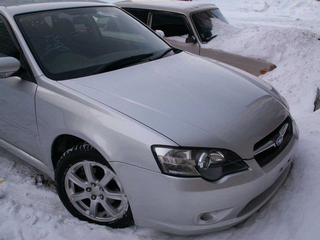 2003 Subaru Legacy B4