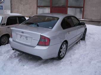 Subaru Legacy B4