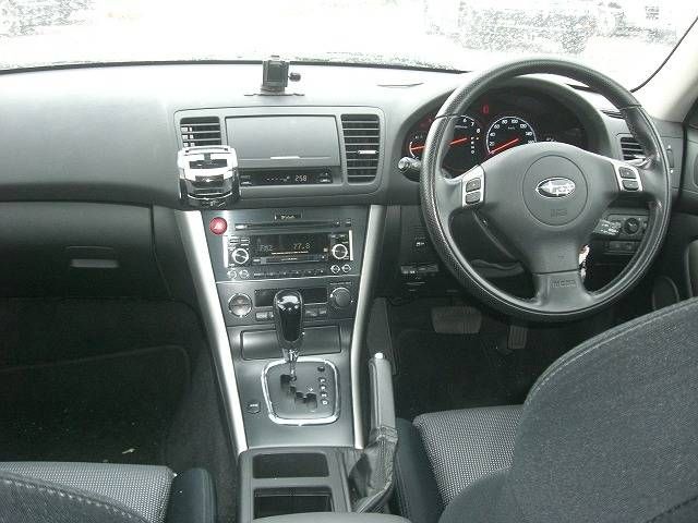 2003 Subaru Legacy B4