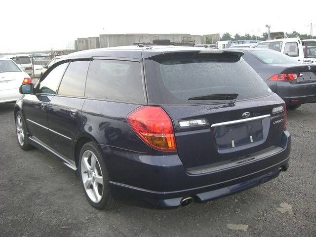 2003 Subaru Legacy B4