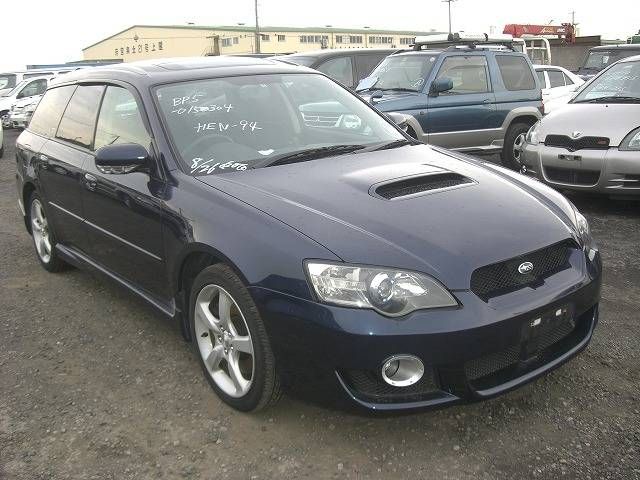 2003 Subaru Legacy B4