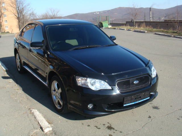 2003 Subaru Legacy B4