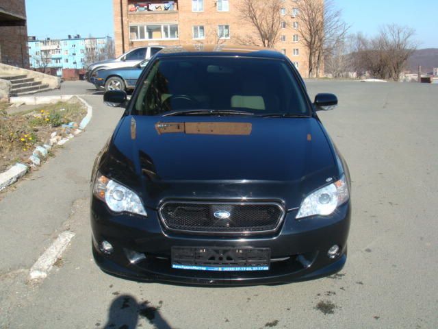 2003 Subaru Legacy B4