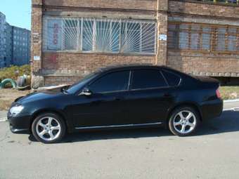 Subaru Legacy B4