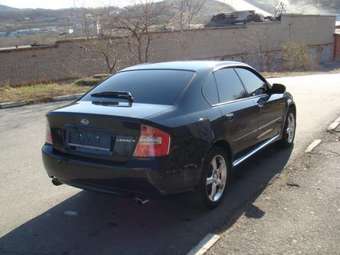 Subaru Legacy B4