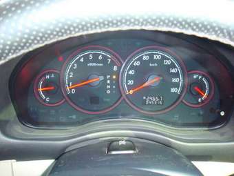 Subaru Legacy B4