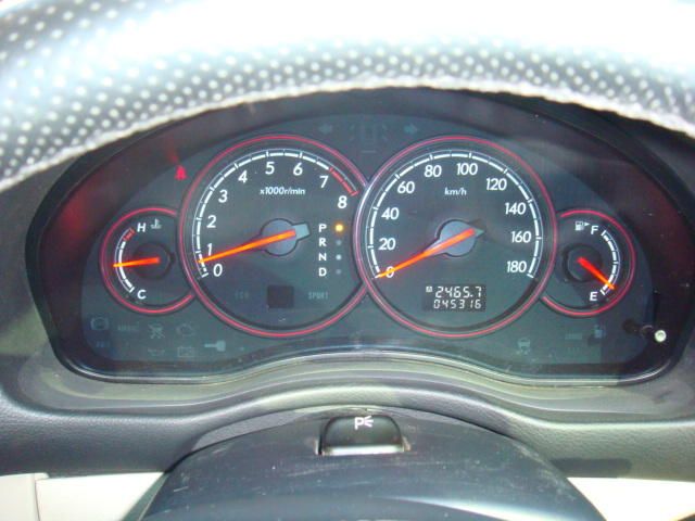2003 Subaru Legacy B4