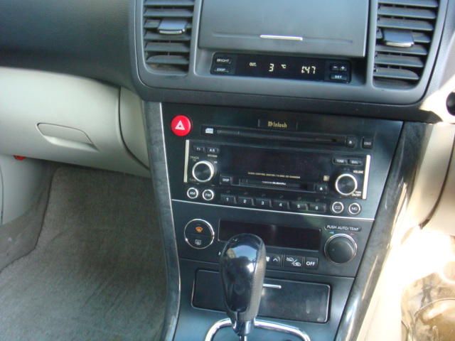 2003 Subaru Legacy B4