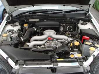 Legacy B4