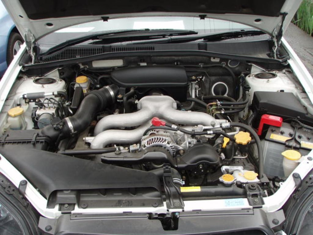 2003 Subaru Legacy B4
