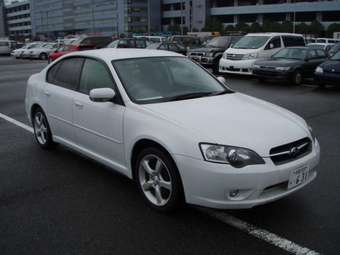 Subaru Legacy B4