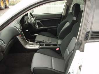 Subaru Legacy B4