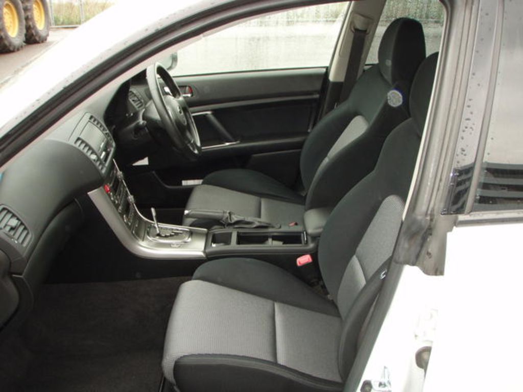 2003 Subaru Legacy B4