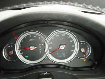 Subaru Legacy B4