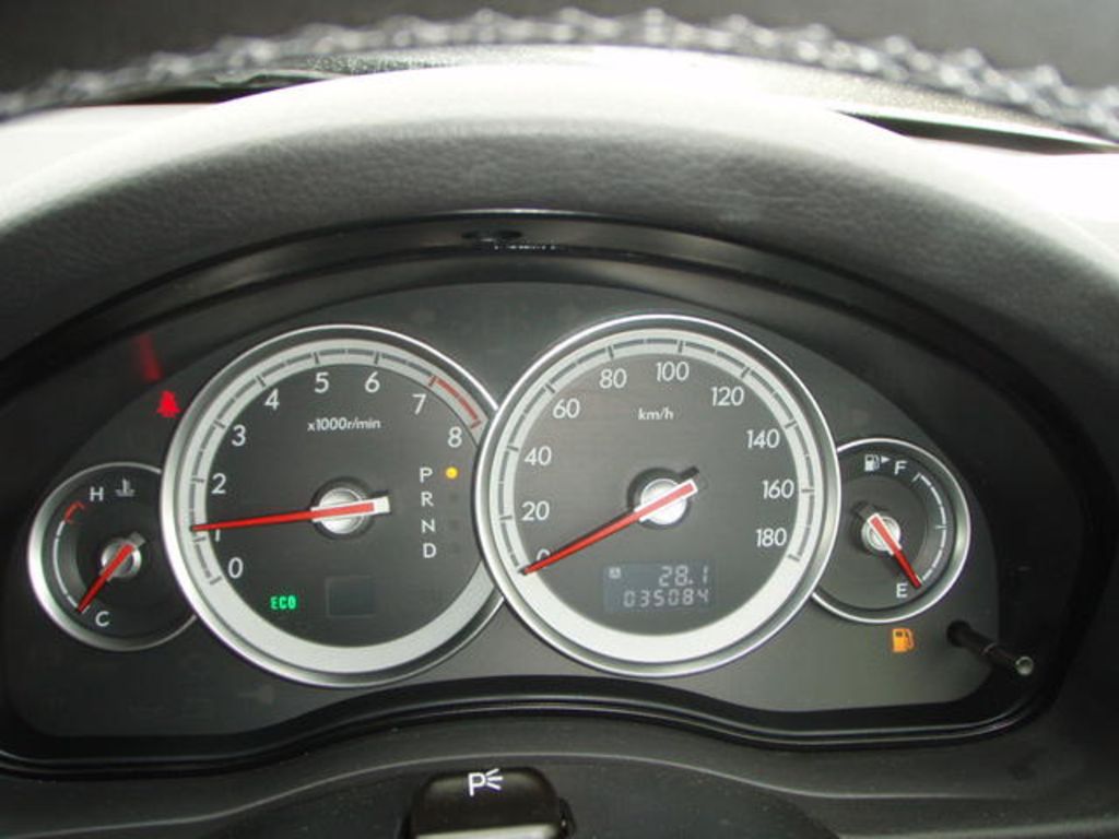 2003 Subaru Legacy B4