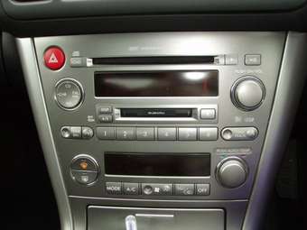 Subaru Legacy B4