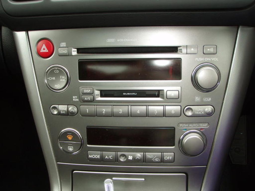 2003 Subaru Legacy B4