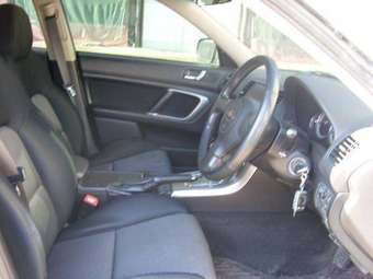 Subaru Legacy B4