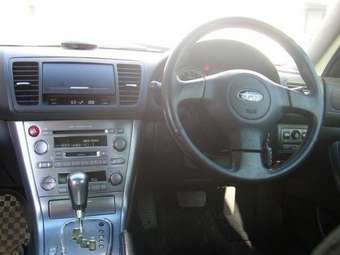 Subaru Legacy B4