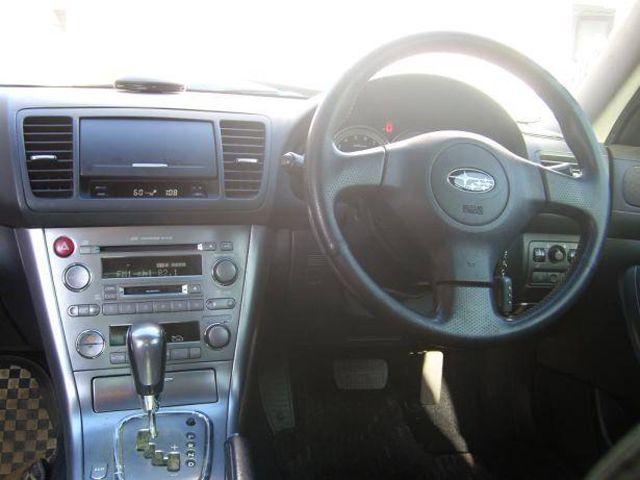 2003 Subaru Legacy B4